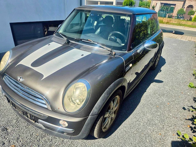 2005 mini one d personenauto - afbeelding 12 van  21