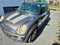 2005 mini one d personenauto - afbeelding 12 van  21