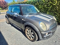 2005 mini one d personenauto - afbeelding 16 van  21