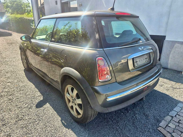2005 mini one d personenauto - afbeelding 20 van  21