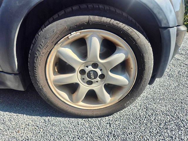 2005 mini one d - afbeelding 3 van  21