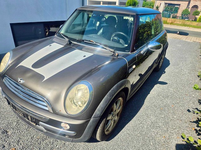 2005 mini one d - afbeelding 12 van  21