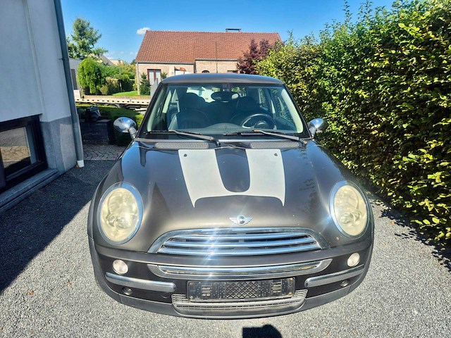 2005 mini one d - afbeelding 15 van  21