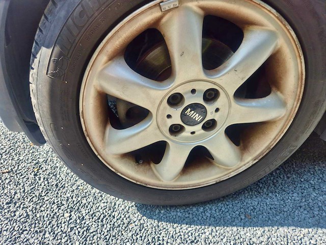 2005 mini one d - afbeelding 5 van  21