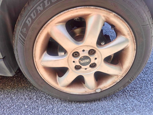 2005 mini one d - afbeelding 4 van  21