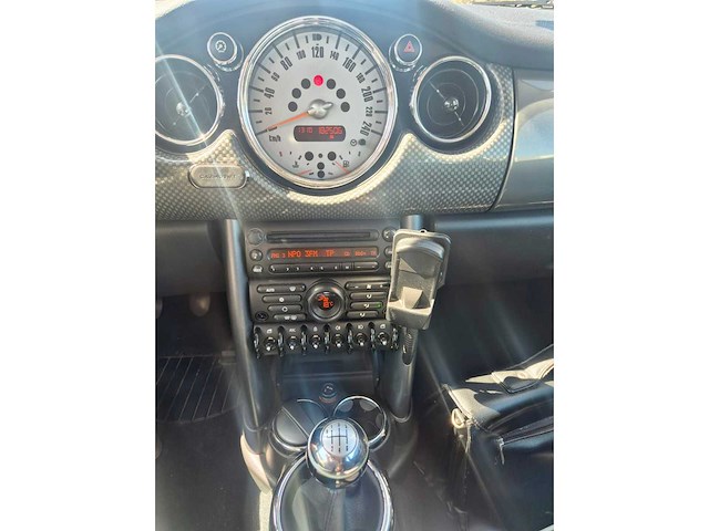 2005 mini one d - afbeelding 9 van  21