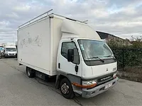 2005 mitsubishi canter bedrijfswagen - afbeelding 5 van  12