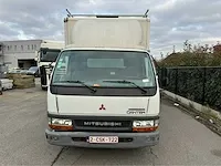 2005 mitsubishi canter bedrijfswagen - afbeelding 6 van  12