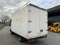 2005 mitsubishi canter bedrijfswagen - afbeelding 7 van  12