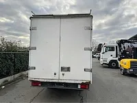 2005 mitsubishi canter bedrijfswagen - afbeelding 9 van  12