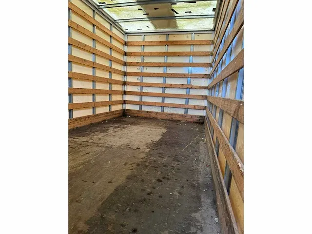 2005 mitsubishi canter bedrijfswagen - afbeelding 10 van  12