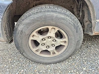 2005 mitsubishi pajero personenauto - afbeelding 2 van  25