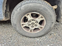 2005 mitsubishi pajero personenauto - afbeelding 3 van  25