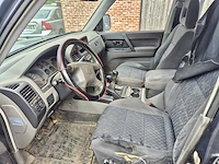 2005 mitsubishi pajero personenauto - afbeelding 5 van  25