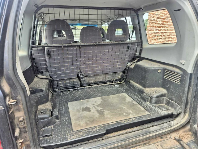 2005 mitsubishi pajero personenauto - afbeelding 7 van  25