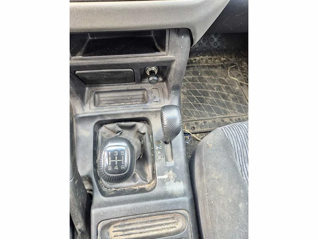2005 mitsubishi pajero personenauto - afbeelding 8 van  25