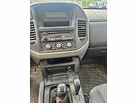2005 mitsubishi pajero personenauto - afbeelding 10 van  25