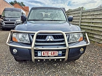 2005 mitsubishi pajero personenauto - afbeelding 12 van  25
