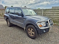 2005 mitsubishi pajero personenauto - afbeelding 19 van  25