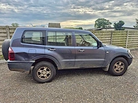 2005 mitsubishi pajero personenauto - afbeelding 20 van  25