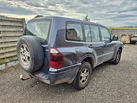 2005 mitsubishi pajero personenauto - afbeelding 21 van  25