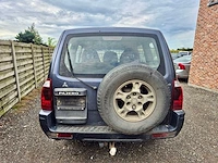 2005 mitsubishi pajero personenauto - afbeelding 22 van  25