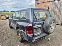 2005 mitsubishi pajero personenauto - afbeelding 23 van  25