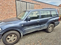 2005 mitsubishi pajero personenauto - afbeelding 24 van  25