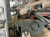 2005 miva sp 300 s ijzerzagen - afbeelding 2 van  13