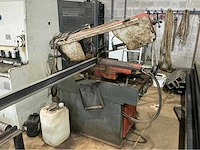 2005 miva sp 300 s ijzerzagen - afbeelding 1 van  13