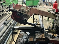 2005 miva sp 300 s ijzerzagen - afbeelding 12 van  13