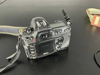 2005 nikon d200 spiegelreflectiecamera - afbeelding 3 van  7