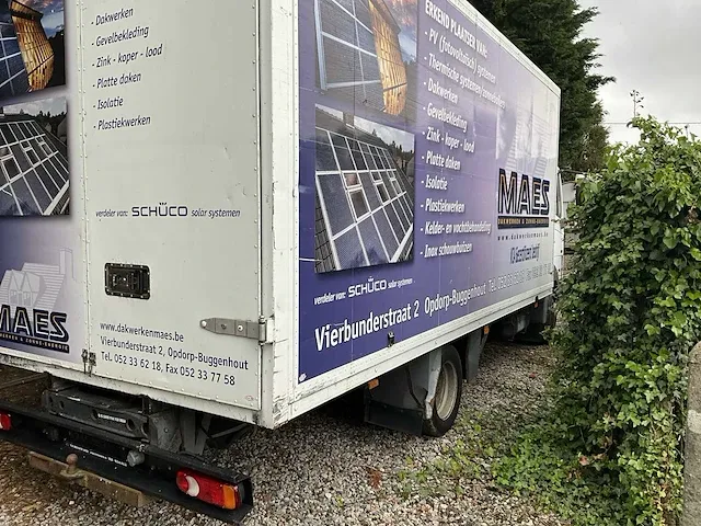 2005 nissan atleon - afbeelding 3 van  33