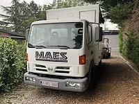 2005 nissan atleon