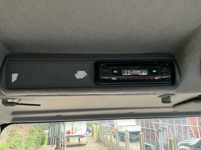 2005 nissan atleon - afbeelding 17 van  33