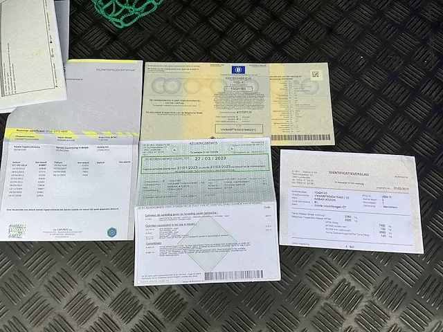2005 nissan atleon - afbeelding 21 van  33