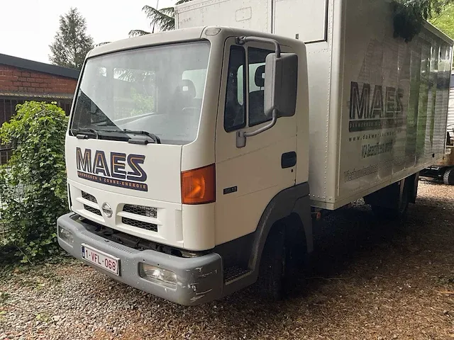 2005 nissan atleon - afbeelding 12 van  33