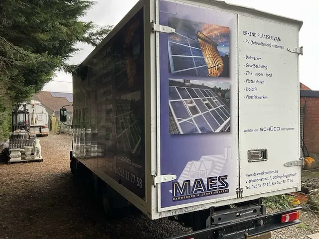 2005 nissan atleon - afbeelding 28 van  33