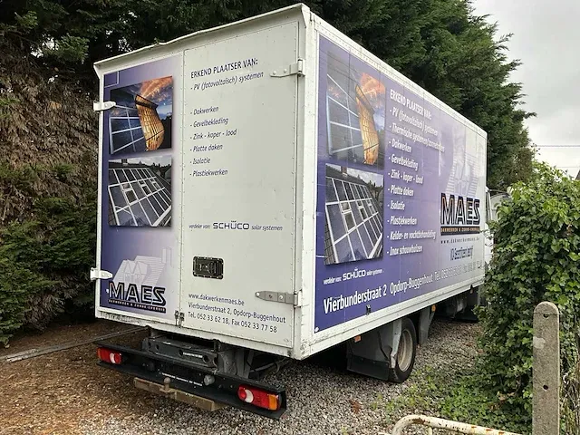 2005 nissan atleon - afbeelding 29 van  33
