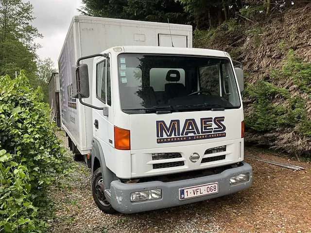 2005 nissan atleon - afbeelding 30 van  33