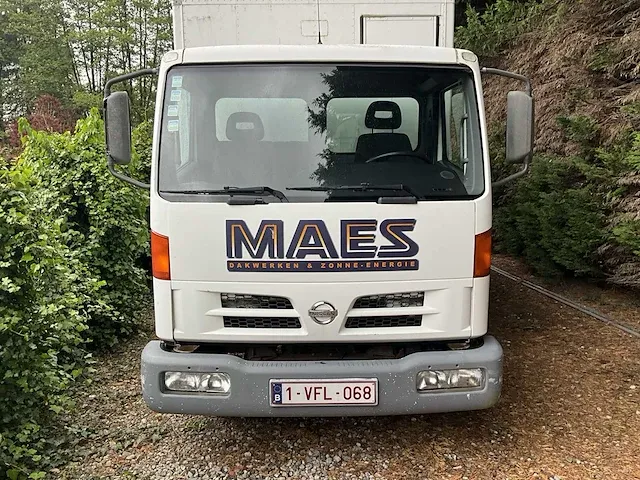 2005 nissan atleon - afbeelding 31 van  33