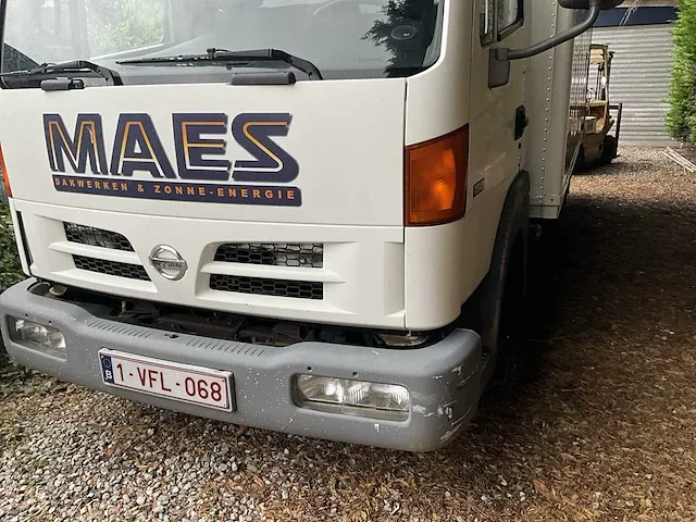 2005 nissan atleon - afbeelding 32 van  33