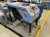 2005 omsnoeringsmachine orgapack or-t 2800 - afbeelding 1 van  6