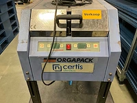 2005 omsnoeringsmachine orgapack or-t 2800 - afbeelding 2 van  6