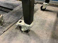 2005 omsnoeringsmachine orgapack or-t 2800 - afbeelding 5 van  6