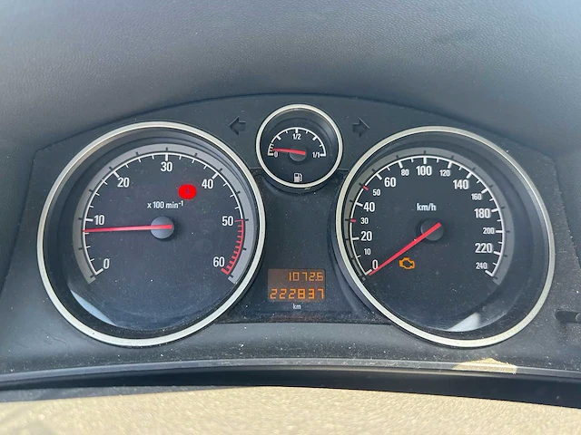 2005 opel astra - afbeelding 27 van  27