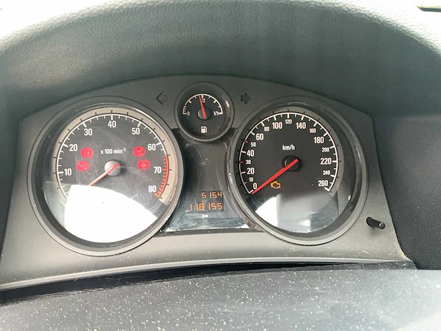 2005 opel astra - afbeelding 2 van  33