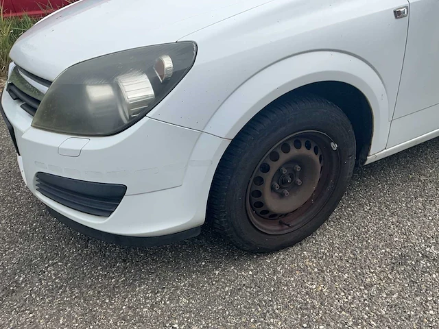 2005 opel astra - afbeelding 5 van  33