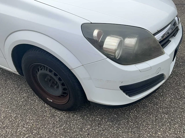 2005 opel astra - afbeelding 6 van  33