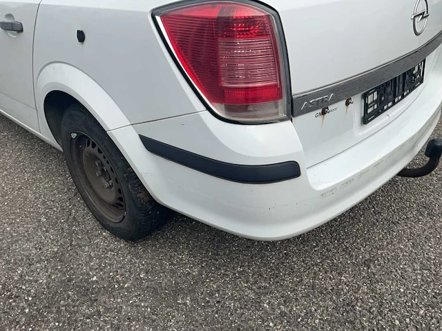 2005 opel astra - afbeelding 9 van  33